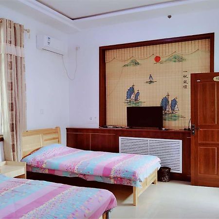 Langmusi Muxin Guest House מראה חיצוני תמונה