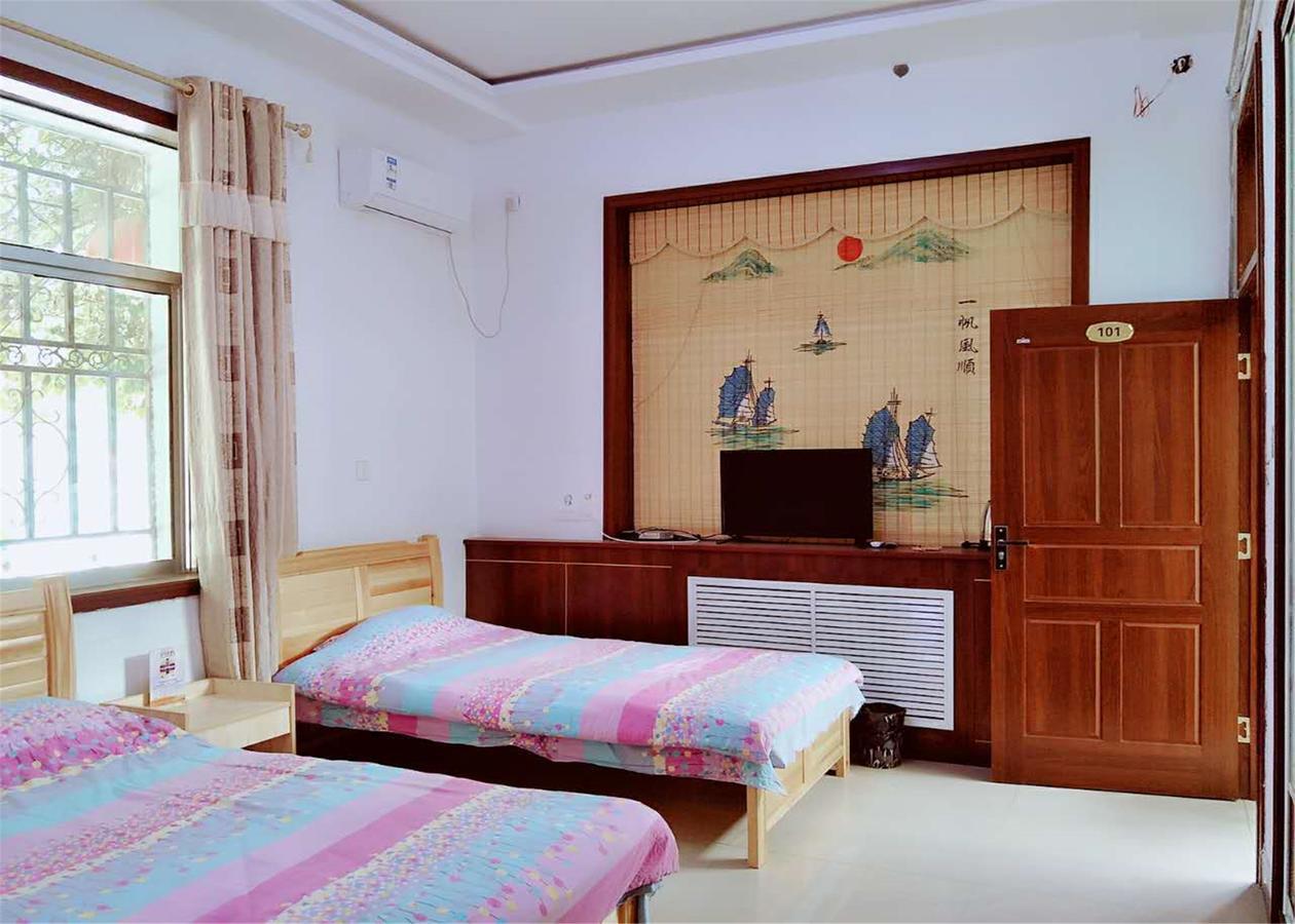 Langmusi Muxin Guest House מראה חיצוני תמונה